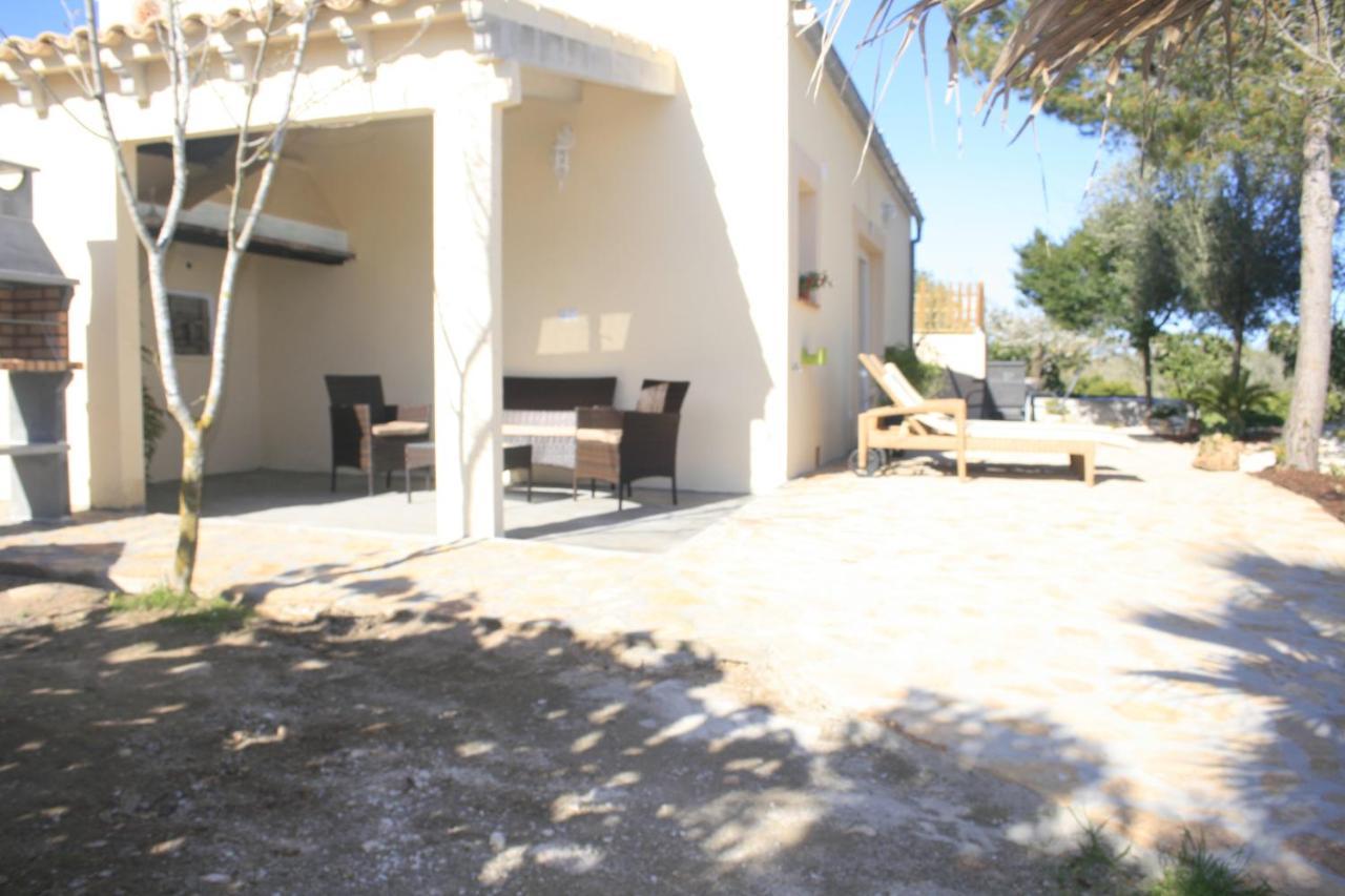 Sweet House Villa Santa Margalida Eksteriør bilde