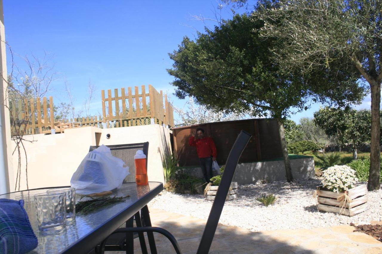 Sweet House Villa Santa Margalida Eksteriør bilde
